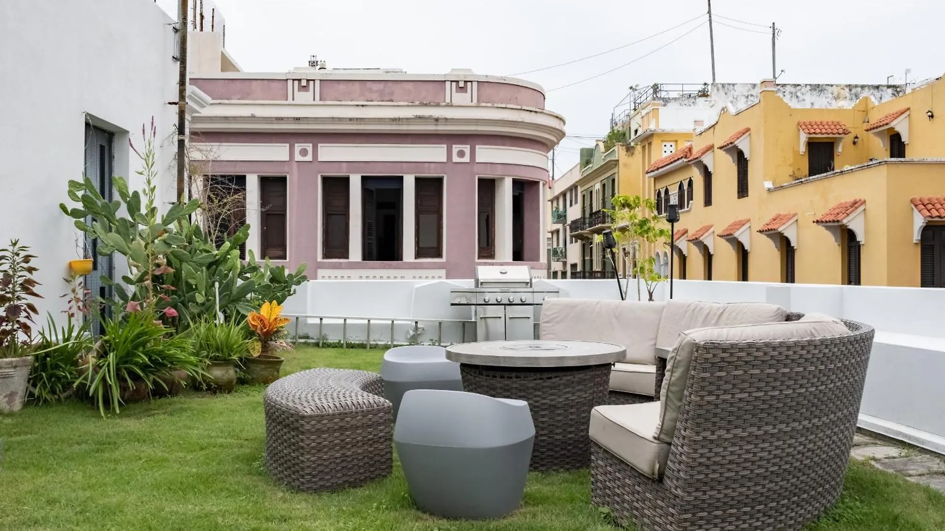 Holiday home Luxury Home - Rooftop Garden - Heart Of Old San Juan